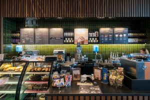 Starbucks, The Avenues - Bahrain
