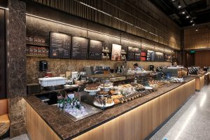 Starbucks Reserva, The Avenues - Bahrain