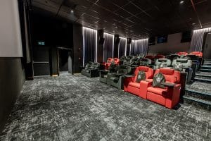 VOX Cinemas at Kingdom Centre, Riyadh