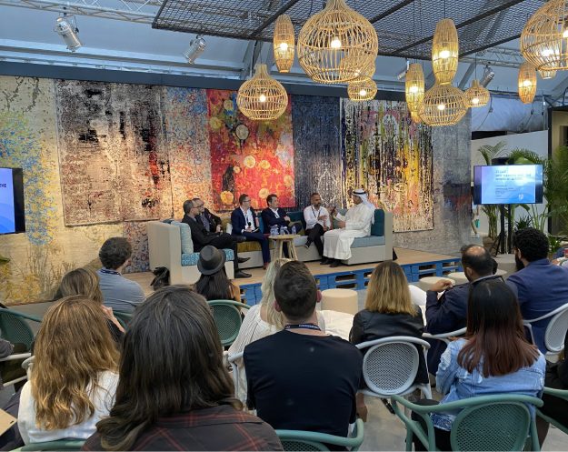 The Downtown Design 2019 exhibition at d3 was a feat for the eyes - and the panel discussions around design were truly inspiring!
