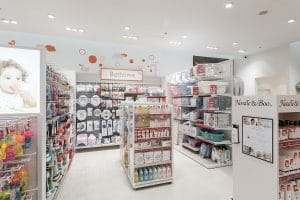 Mothercare store at The Avenues - Bahrain