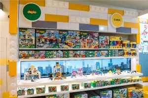 LEGO Certified Store in MoE, Dubai