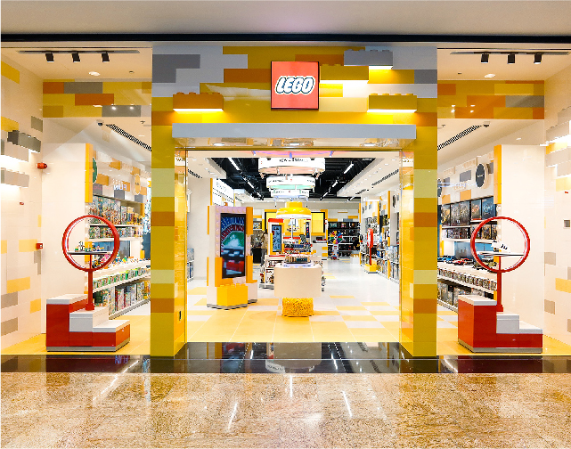 LEGO Certified Stores Image1