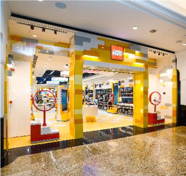 LEGO Certified Stores