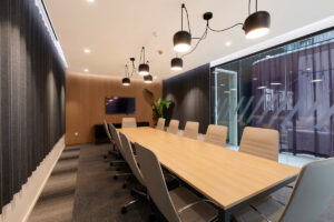 Office fit out interior 