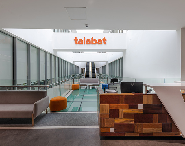 Talabat Office Image1