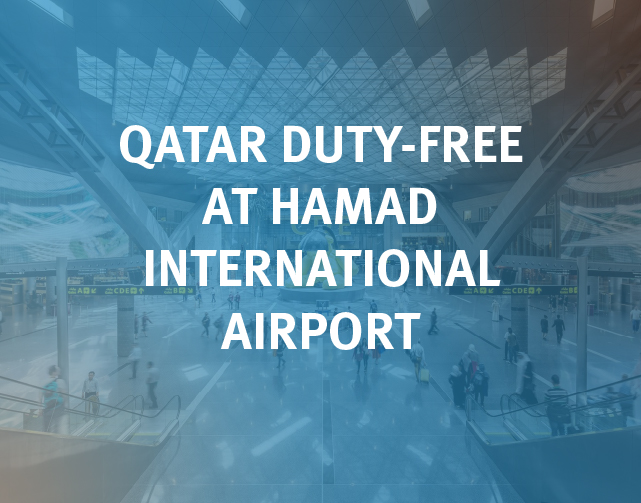 Qatar Duty Free @HIA Image1
